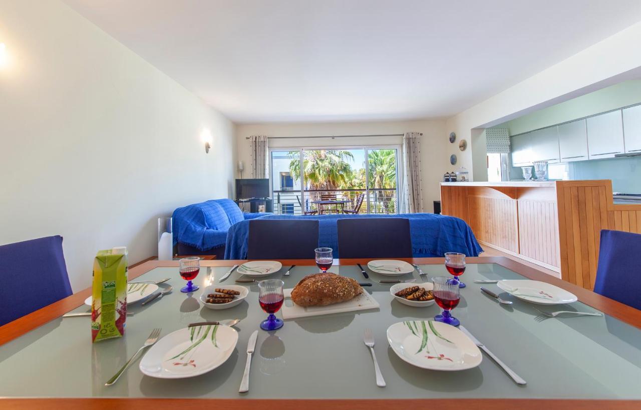 A23 - Marina Palm View Apartment Lagos Buitenkant foto
