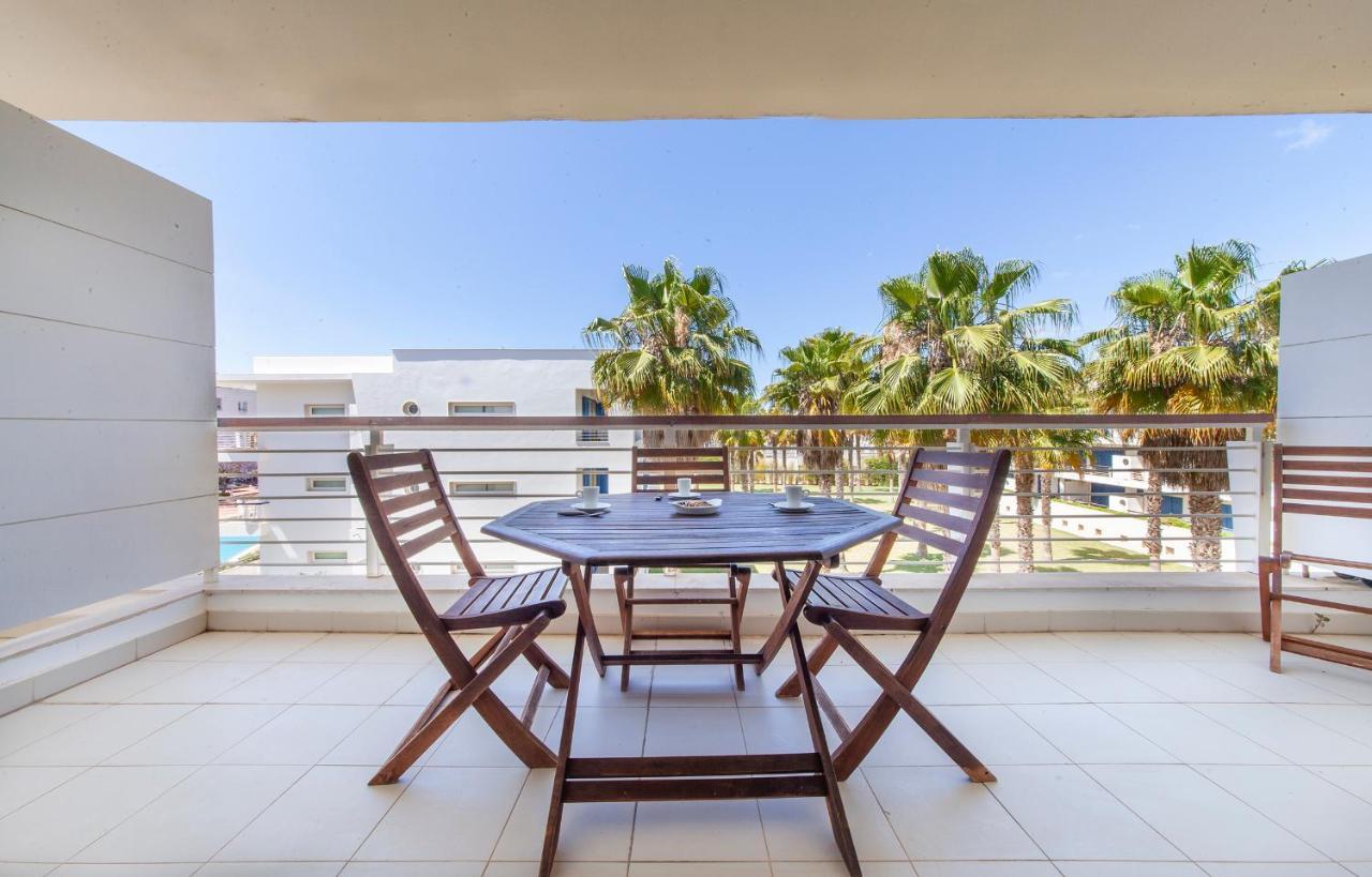 A23 - Marina Palm View Apartment Lagos Buitenkant foto
