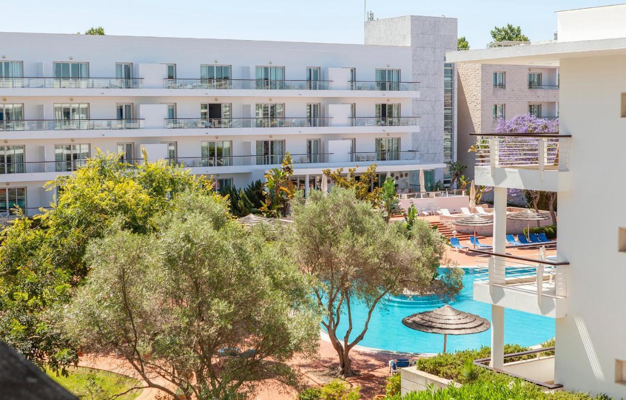 A23 - Marina Palm View Apartment Lagos Buitenkant foto