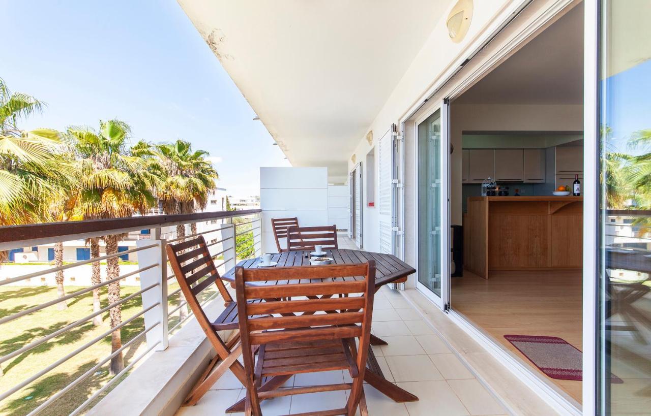 A23 - Marina Palm View Apartment Lagos Buitenkant foto