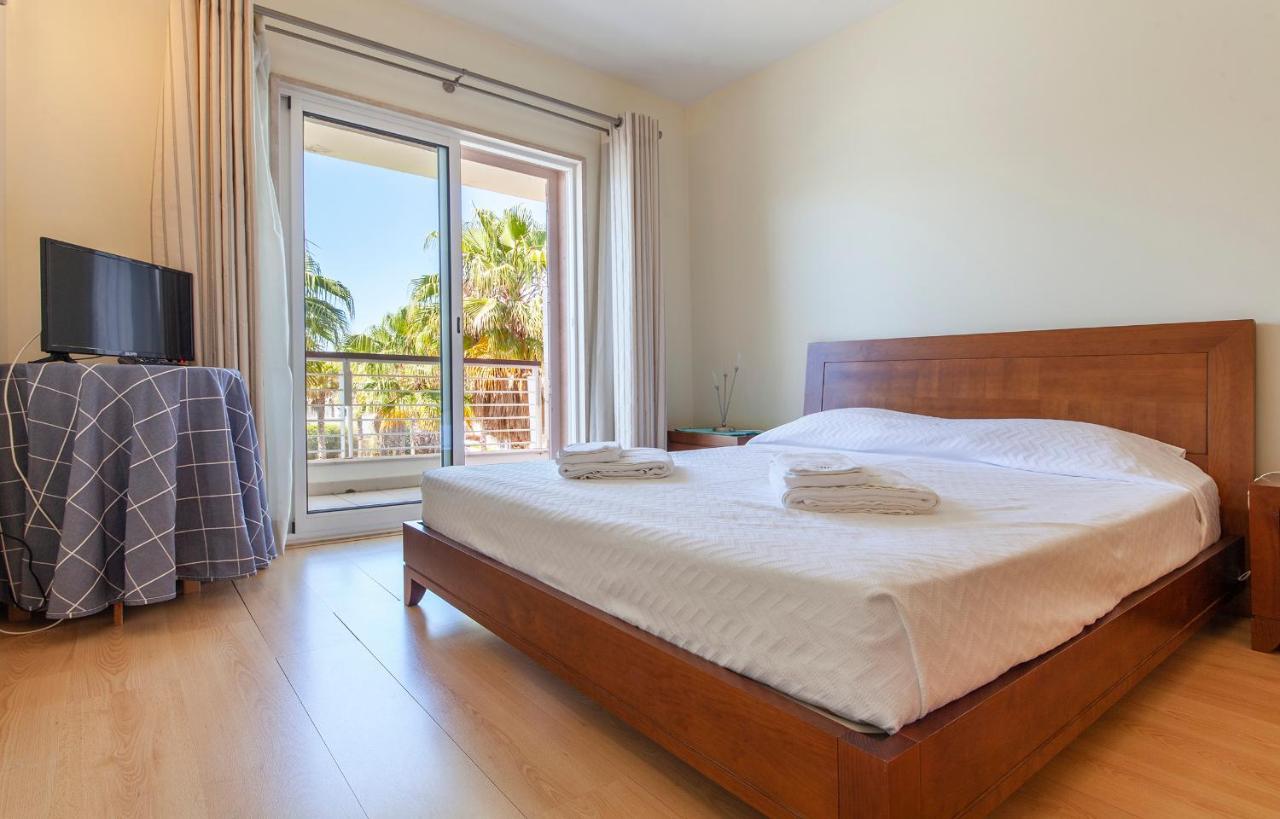 A23 - Marina Palm View Apartment Lagos Buitenkant foto